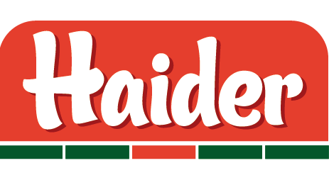 Brand logo Haider