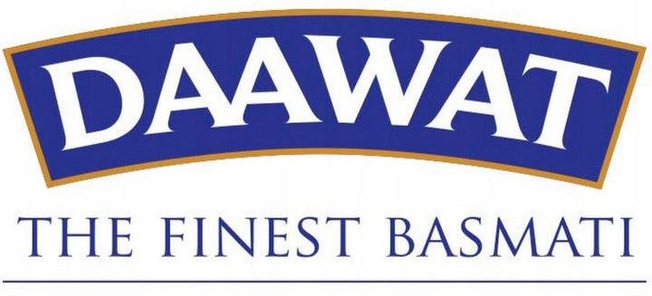 Brand logo Daawat